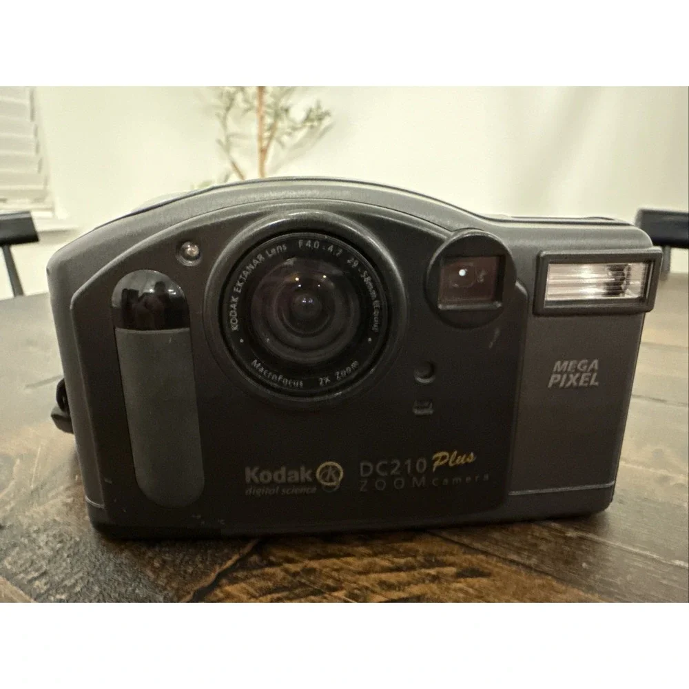 Kodak camera good